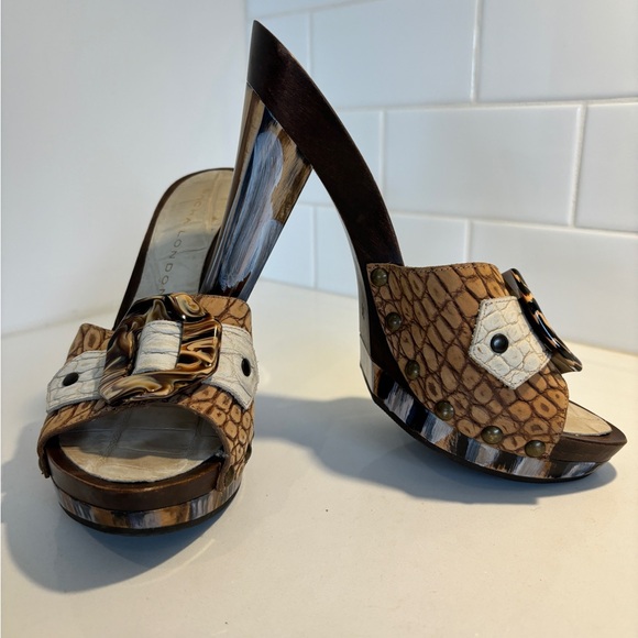 Sacha London Platform Heels - Picture 5 of 9